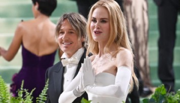 Nicole Kidman'ın Seçimi Herkesi Şaşırttı!