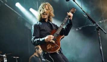 Opeth, İstanbul'da Rock Severleriyle Buluştu!