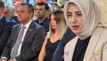 Özlem Zengin'den Dilruba Kayserilioğlu'na Sert Sözler!