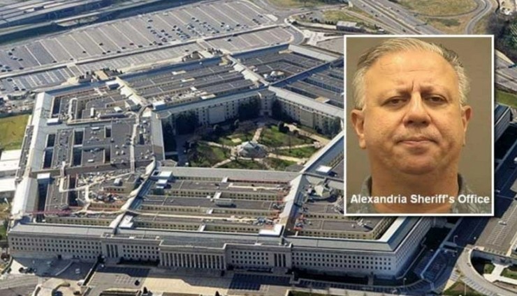 Pentagon Çalışanı Türk Mühendis Tutuklandı!