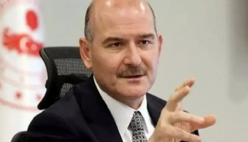 Süleyman Soylu: 'Biz Namusumuzu Yolda Bulmadık'