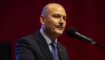 Süleyman Soylu Meclis Başkanlığı'na Başvurdu!