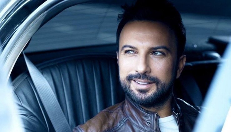 Tarkan Eşi Pınar ile Pozlarını Paylaştı!