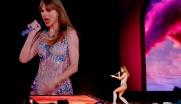 Taylor Swift Konserini Kana Bulayacaklardı!