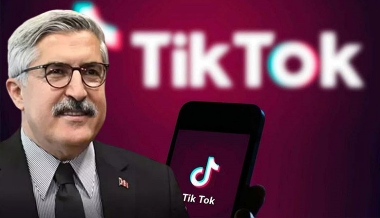 TikTok'a Erişim Engeli mi Geliyor?