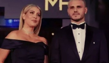 Wanda Nara ile Ayrılmışlardı! Icardi, Torreria ile Gecelerde!..