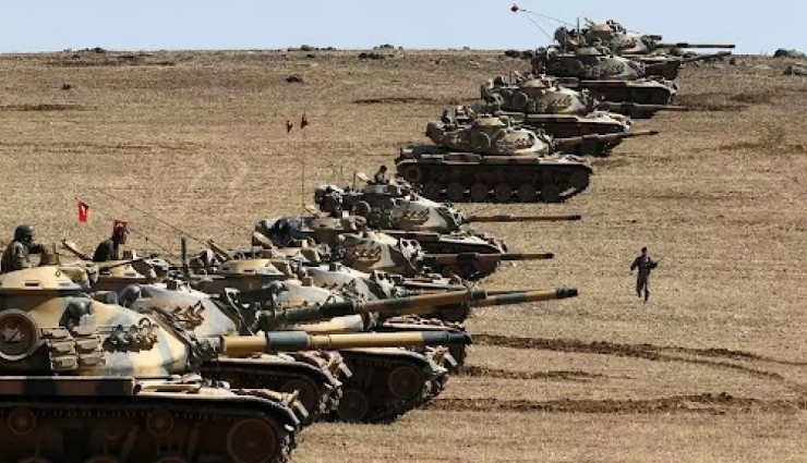 ABD Basını Türkiye’nin Askeri Tank Gücünü Yazdı!