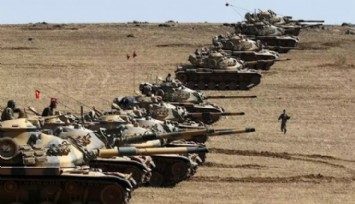 ABD Basını Türkiye’nin Askeri Tank Gücünü Yazdı!