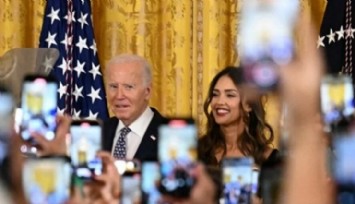 ABD Başkanı Biden Jessica Alba'dan İş İstedi!