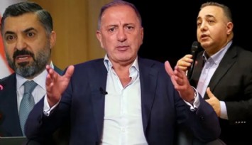 Altaylı ve Şahin’in 'Yavşak' Polemiğinde Yeni Gelişme!