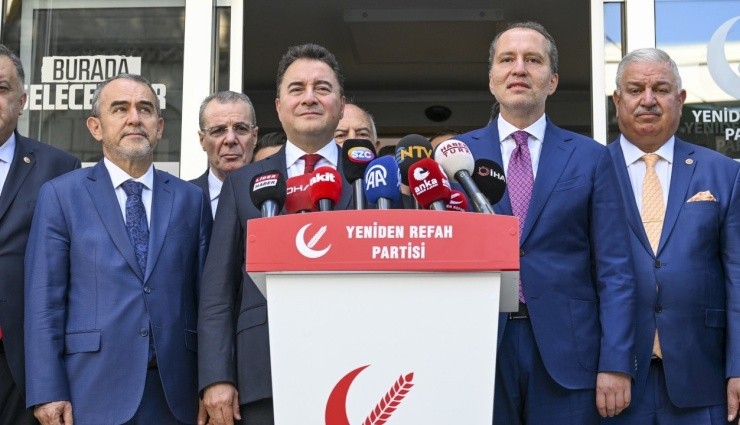 Babacan'dan Gelecek Partisi İle Birleşme Açıklaması!