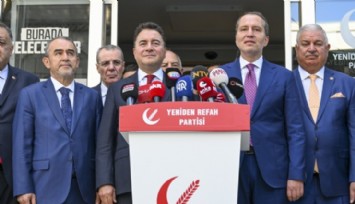 Babacan'dan Gelecek Partisi İle Birleşme Açıklaması!