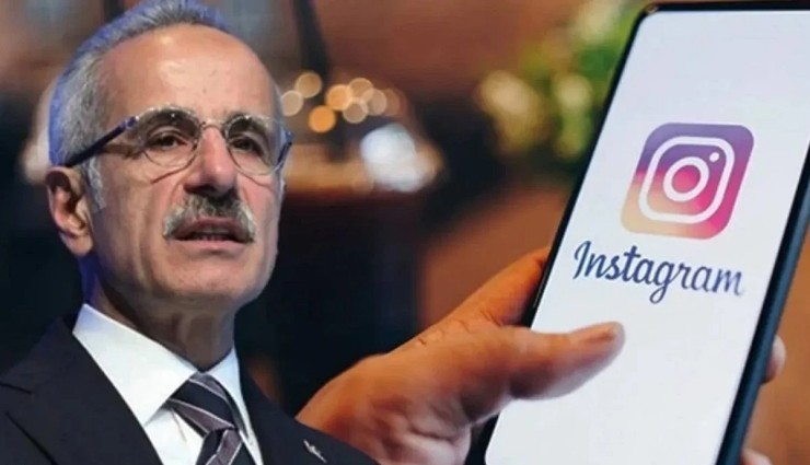 Bakan Uraloğlu'nun 'Instagram' Sözleri Tepki Çekti!