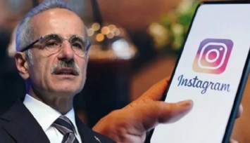 Bakan Uraloğlu'nun 'Instagram' Sözleri Tepki Çekti!