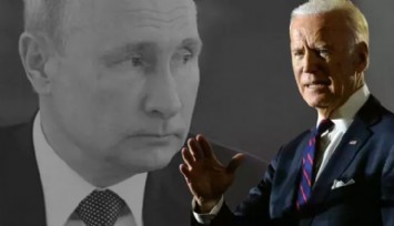 Biden'dan Putin'e Gözdağı Niteliğinde Açıklama!