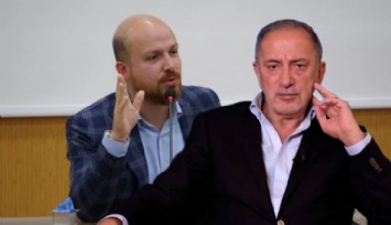 Bilal Erdoğan'dan Fatih Altaylı'ya: 'Ahlaksız Adam!'