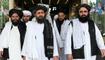 Bir Ülke Daha Taliban'ı Yasaklı Örgütler Listesinden Çıkardı!