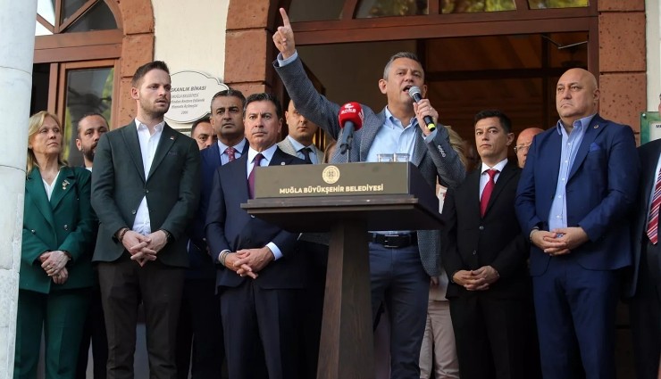 CHP Lideri Özel: Bu Millet Seçim İstiyor, Kaçamazsın!