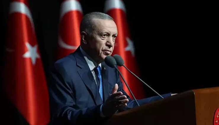 Cumhurbaşkanı Erdoğan'dan Lübnan'a Taziye Mesajı!