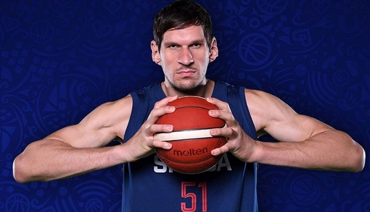 Dev Transfer: Boban Marjanovic Fenerbahçe'de!