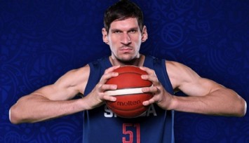 Dev Transfer: Boban Marjanovic Fenerbahçe'de!