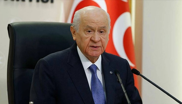 Devlet Bahçeli'den 'Narin' Açıklaması!