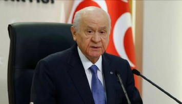 Devlet Bahçeli'den 'Narin' Açıklaması!