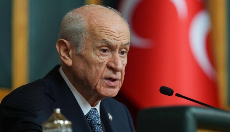 Devlet Bahçeli'den 'Teğmen' Açıklaması!