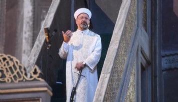 Diyanet İşleri Başkanlığı'ndan Lüks Konut Açıklaması!