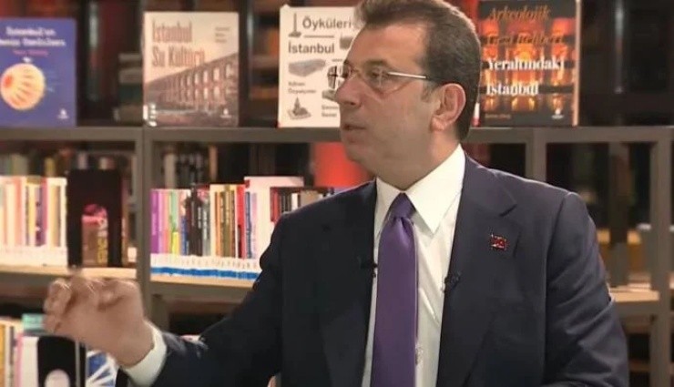 Ekrem İmamoğlu: 'Ceza mı Keseceksiniz, Hodri Meydan!'