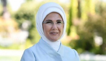 Emine Erdoğan'dan Yeni Eğitim Öğretim Yılı Mesajı!