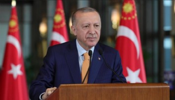 Erdoğan: 'Darbe Anayasasından Kurtulmalıyız'