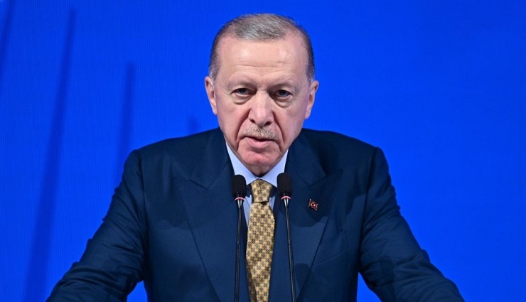 Erdoğan: 'Öğretmen Sayımız 1.2 Milyona Ulaştı'