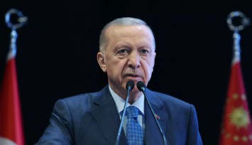 Erdoğan: 'Rekordan Rekora Koşuyoruz!'