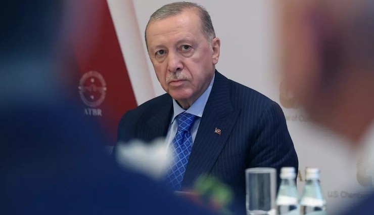 Erdoğan: 'Türkiye Yüzde 5,4 Oranında Büyüdü'