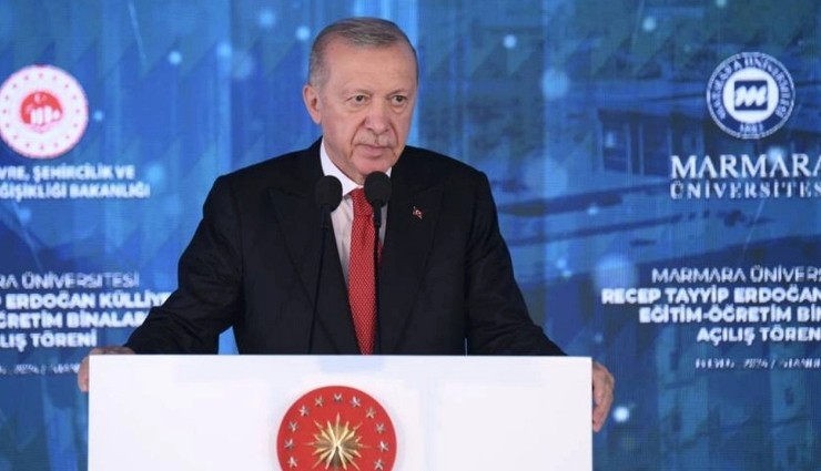 Erdoğan'dan Özgür Özel’in 'Özür' Çağrısına Yanıt!