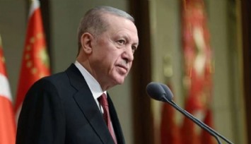 Erdoğan'dan Yeni Öğretim Yılı Mesajı!