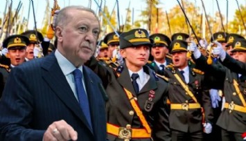 Erdoğan’dan ‘Kılıçlı Yemin’ Açıklaması!