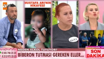 Esra Erol'da Gözaltı: Bebeğe Alkol İçiren Aile Şoke Etti!