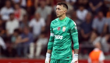 Fernando Muslera'ya 3 Maç Ceza!