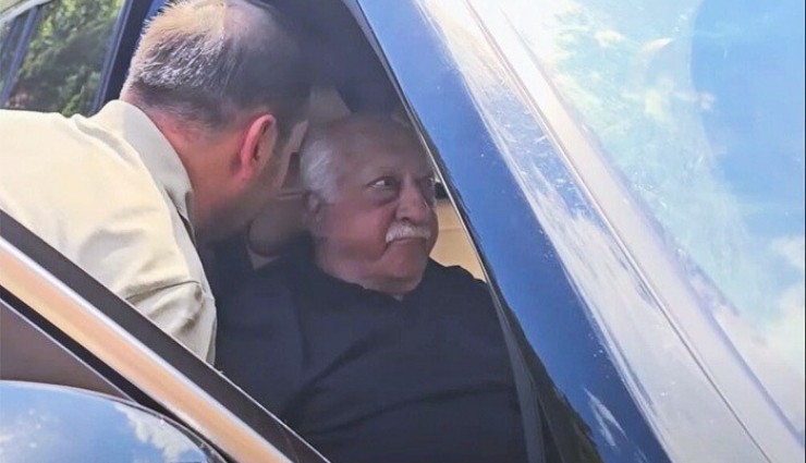 Fetullah Gülen’in Son Hali Sosyal Medyada Olay Oldu!