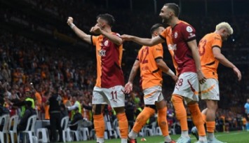 Galatasaray Derbi Öncesi Hata Yapmadı!