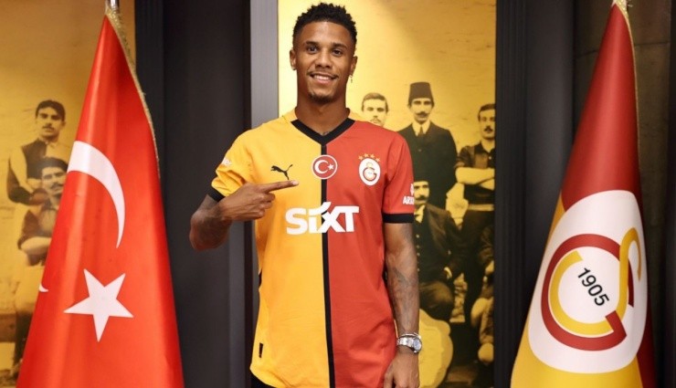 Galatasaray, Jakobs Transferini Resmen Açıkladı!