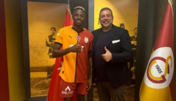 Galatasaray, Victor Osimhen’in Maliyetini Açıkladı!