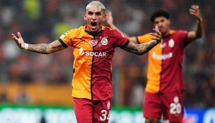 Galatasaray'ın UEFA Kadrosu Belli Oldu!