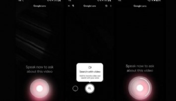 Google Lens'e Yepyeni Bir Özellik Getirildi!