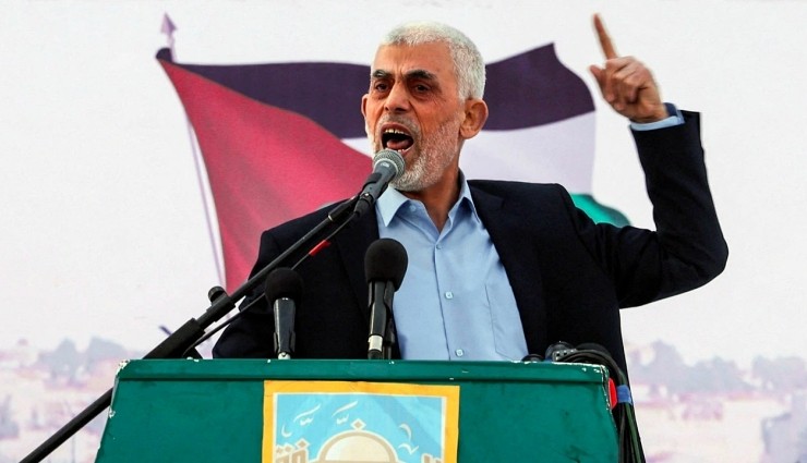 Hamas'ın Yeni Lideri Yahya Sinvar Öldürüldü mü?