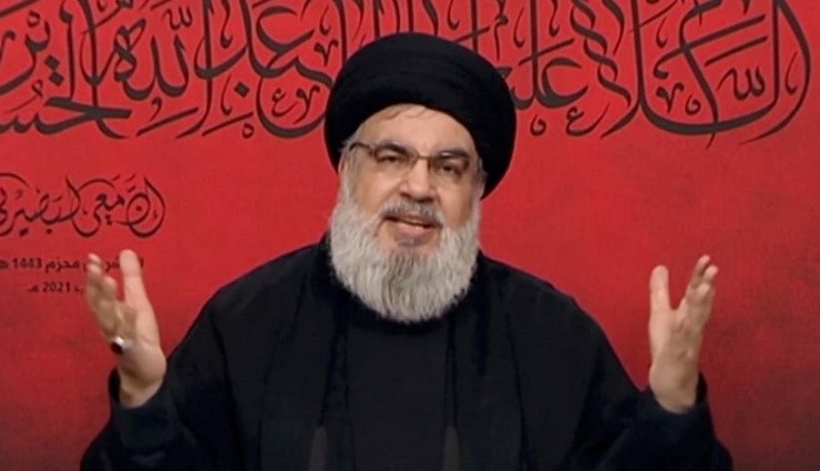 Hizbullah Lideri Nasrallah'tan İlk Açıklama!