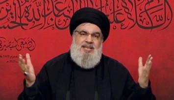 Hizbullah Lideri Nasrallah'tan İlk Açıklama!