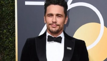 Hollywood'un Ünlü Oyuncusu James Franco İstanbul'da!